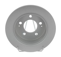 2X Bremsscheibe Coat+ Jurid 562775JC JC Schachtel FüR Ssangyong Kyron Rexton 2 1
