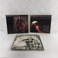 Amanda Palmer Dresden Dolls Lot  Collection CD&rsquo;s