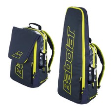 Babolat 58L Pure Aero Backpack Bag Travel w/ Racquet Compartment