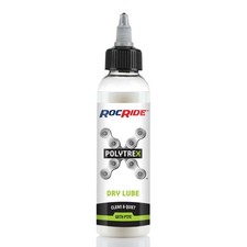 RocRide PolyTrex Truly Dry Bike Chain Lube wi...