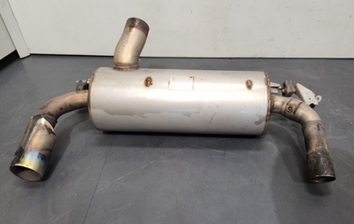 RES Exhaust ステンレスマフラー BMW M135i M235i RES Exhaust ステンレスマフラー BMW M135i M235i RES Exhaust