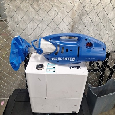 Water Tech Pool Blaster MAX Li Rechargeable Handheld Pool Spa Vacuum Cleaner