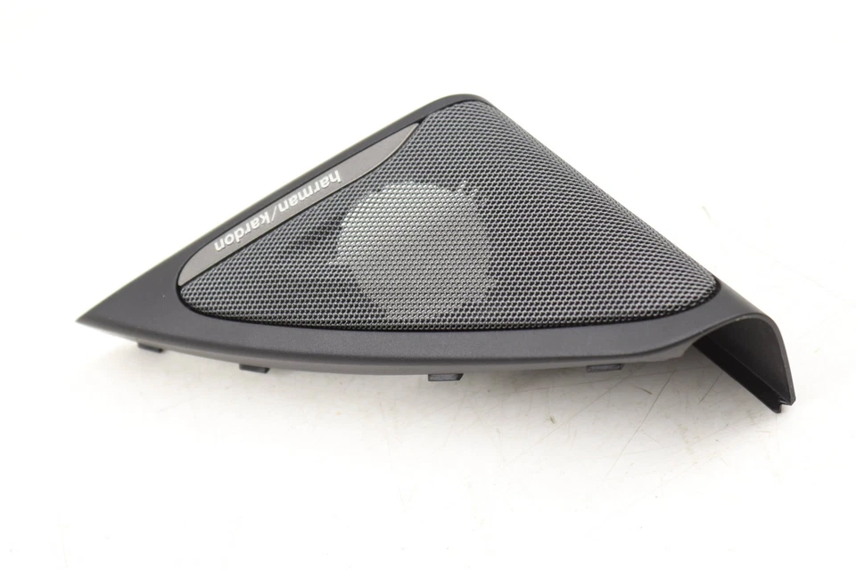 2013-2015 BMW ACTIVEHYBRID 7 - передняя левая дверь твитер динамик решетка / крышка - Изображение 2 из 4