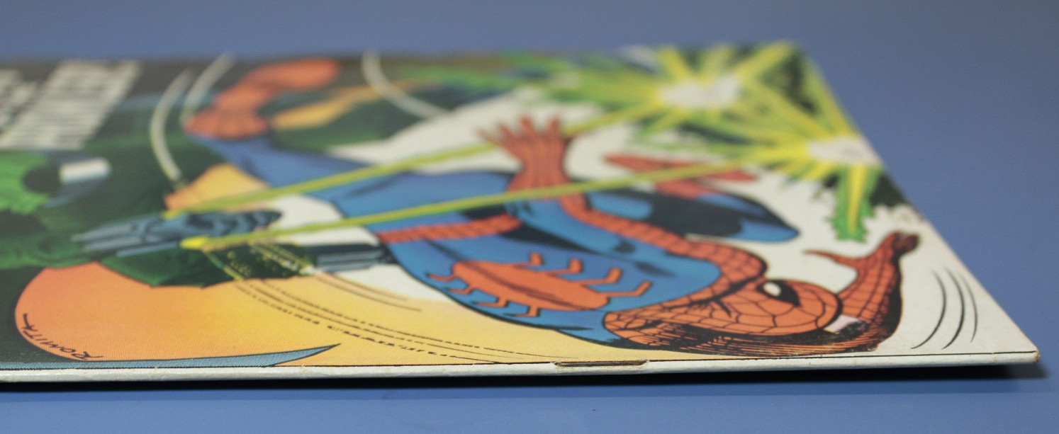 Amazing Spider-Man #78 Marvel Silver Age 1969 KEY 1st Prowler Stan Lee, Buscema thumbnail 7