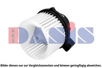 AKS Dasis InnenraumgebläSe 128023N FüR Smart