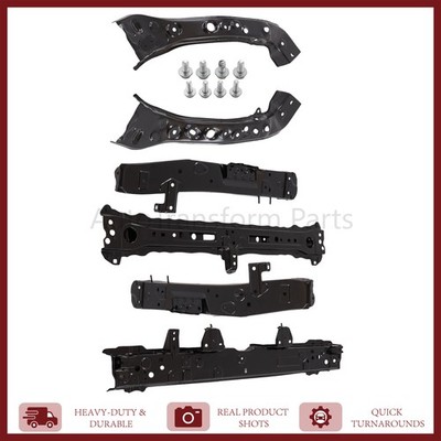 4PCS Fits Toyota Highlander 2020-2023 Radiator Core Support Assembly 532050E901