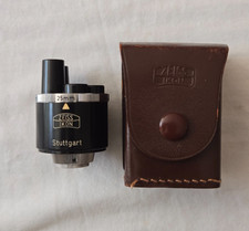 Mint Zeiss Ikon Stuttgart 440 Universal Viewfinder 25/35/50/85/135mm w/ Case