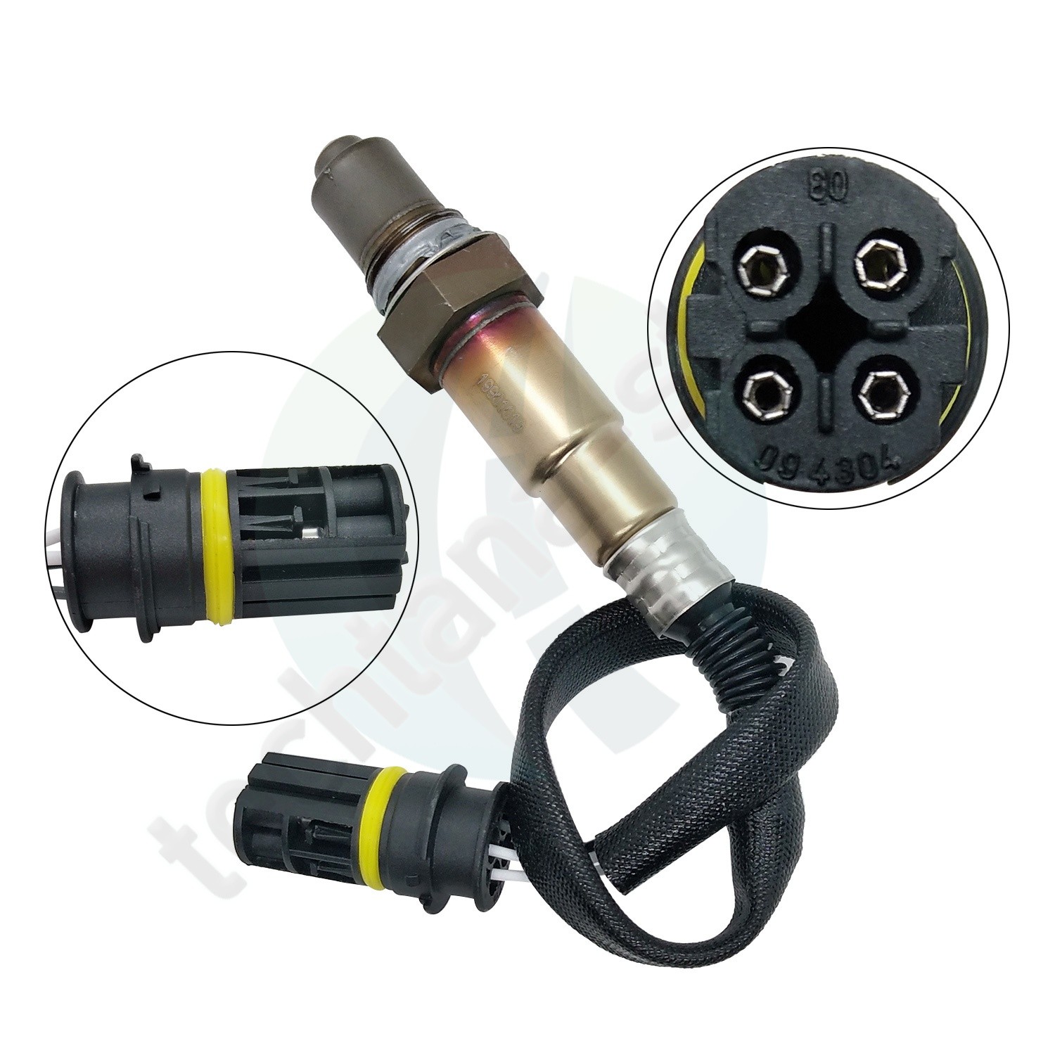 Rolls-Royce Phantom 2007-2015 Oxygen sensors 4 pcs
