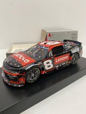 NASCAR 2022 TYLER REDDICK 8 TEXAS RACE WIN LENOVO 1/24 CAR