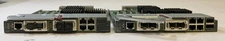 (Lot of 2) Cisco WS-CBS3120G-S Catalyst Blade Network Switch, Silver "A5E"