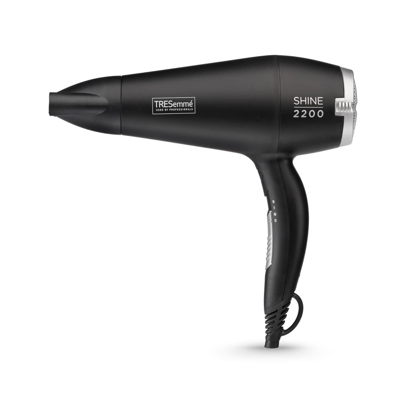 TRESemme Smooth & Shine Hair Dryer - Powerful 2200W Blow One Size, Black