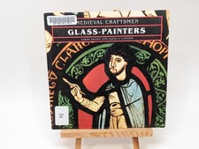 Glass-Painters by David O'Connor and Sarah Brown (1991, Trade Paperback)
