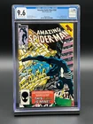 Amazing Spider-Man #268 CGC 9.6 (1985) - Byrne Kingpin Appearance