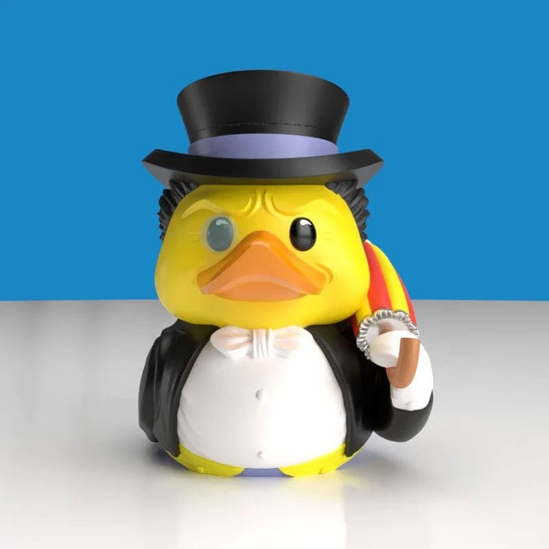 Numskull DC Comics Tubbz Mini-Figurine PVC Penguin 1st Edition 10 Cm
