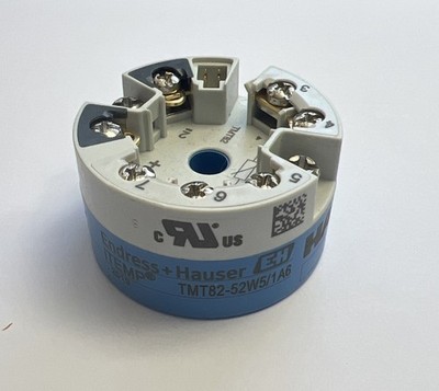 Endress+Hauser TMT82 HART