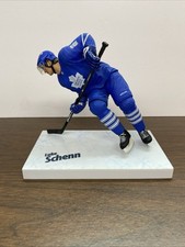 McFarlane NHL Series 23 Luke Schenn- Toronto Maple Leafs Figure