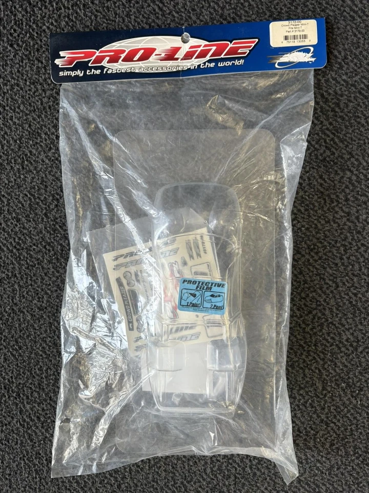 Proline Crowd Pleazer 1/18 Karosserie für Losi Mini-T (3172-00) Rarität! - Bild 4 von 4
