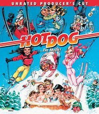 Hot Dog...The Movie New Blu-ray 