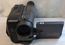  PARTS Sony Handycam CCD-TRV40 NTSC Video8 Camcorder Video Camera Parts Repair