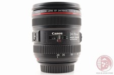 Canon EF f/4 Camera Lenses 24-70mm Focal for sale | eBay