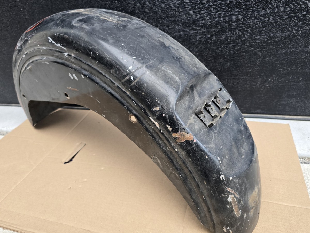 1973-85 Harley FX FXE Super-Glide Low-Rider Shovelhead Rear Fender