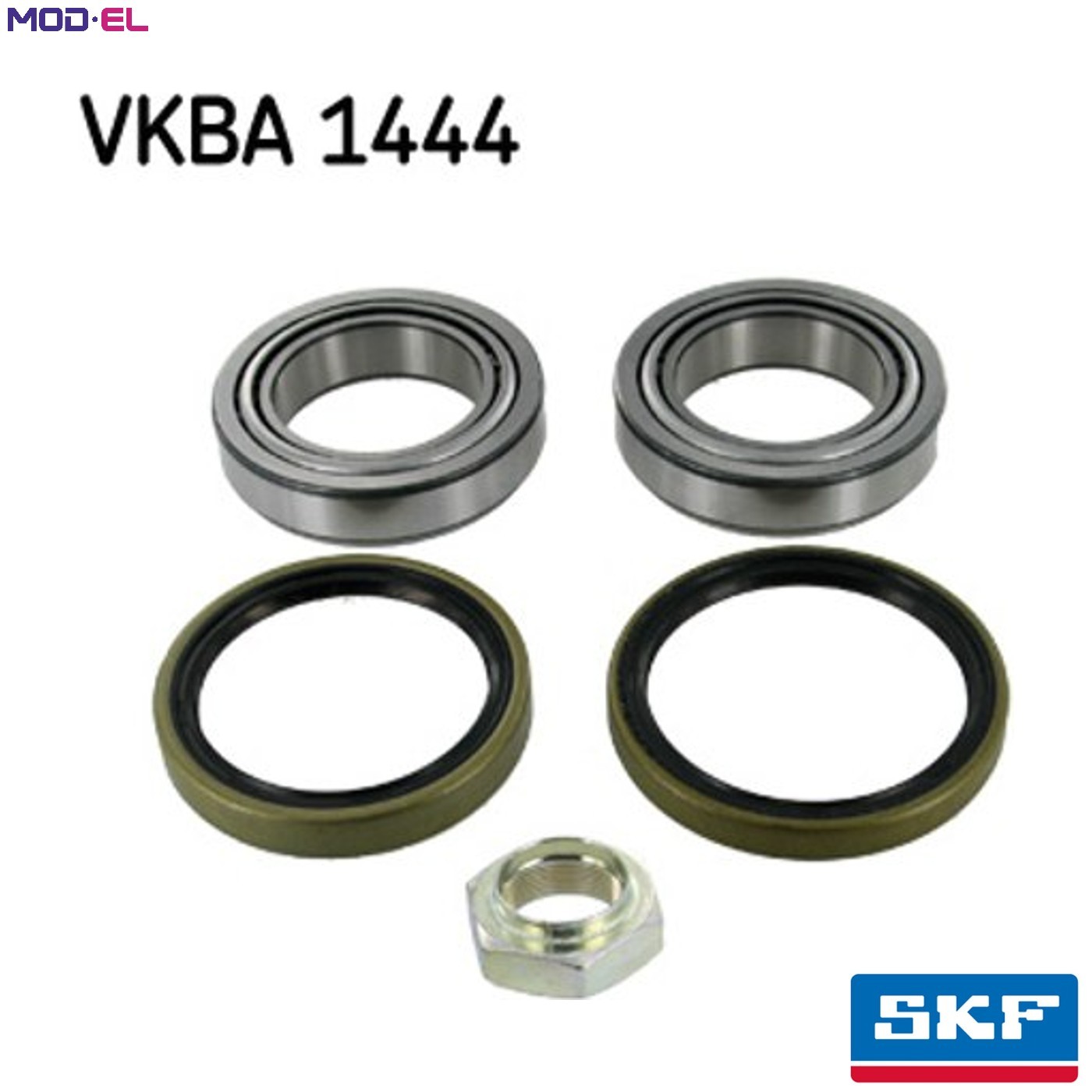 Fits SKF VKBA 1444 WHEEL BEARING KIT - Image 11