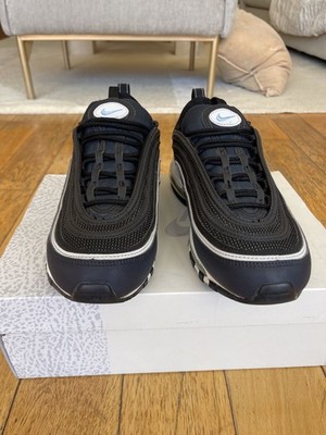 Nike Air Max 97 Black Dark Obsidian Men's Size 9 Great Condition