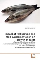 Shahid Mahboob | Impact Of Fertilization And Feed Supplementation On Growth...