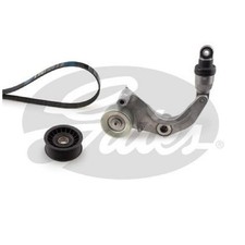 Keilrippenriemensatz für Honda Accord 8 CU CW | 24472446