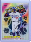 2026 Topps Series 1 Mookie Betts Base (RAW)
