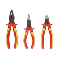 Ergotorque VDE Zangen-Satz, 3-Tlg KS Tools 117.1110