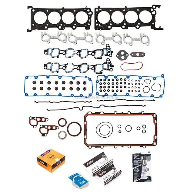 Engine Re-Ring Kit Fit Ford E150 E250 E350 E450 Super Duty 5.4 SOHC - Image 2 of 4