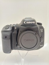 Canon EOS 7D Mark II DSLR Camera, 20.2MP, APS-C, 10fps, Dual DIGIC 6