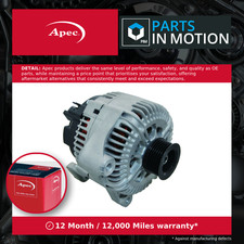 Alternator fits BMW M5 E60, E61 5.0 05 to 10 S85B50A 12317788821 12317789981 New