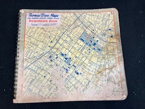 Thomas Brother Maps | eBay