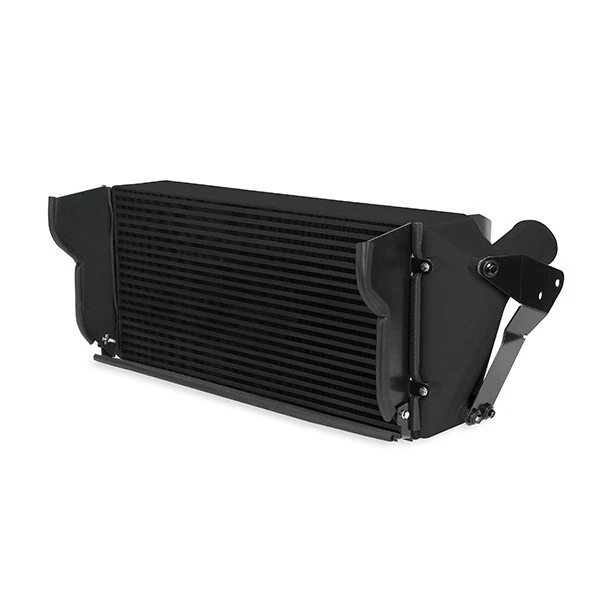 Mishimoto Performance Intercooler Fits Dodge Ram Cummins 6.7 2010-2012 Black - Изображение 3 из 4