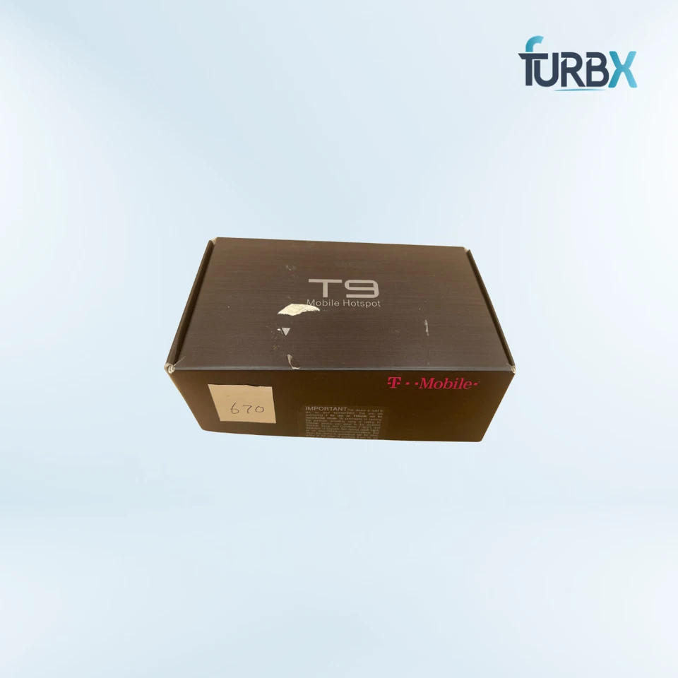 Lote de 34 puntos de acceso móviles T-Mobile Franklin T9 Foto 2 de 4