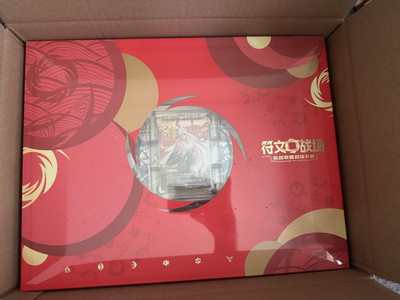 Riftbound League of Legends TCG Lunar Revel Bundle Neu/sealed 