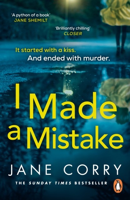 I Made a Mistake by Jane Corry (Paperback Book)