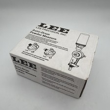 Lee Precision 90811 Auto-Drum Powder Measure Tool New With Box