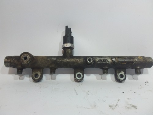 7700105765 rampe einspritzung CITROEN C5 BERLINA 2.0 HDI CAT RHZ 2001 1339881
