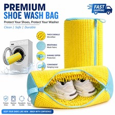 Shoe Washing Bag for Washing Machine Laundry Shoe Protector Bag Washer Dryer