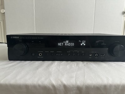 Yamaha RX-S600 Slim  5.1-channel network AV receiver bundled,NO REMOTE