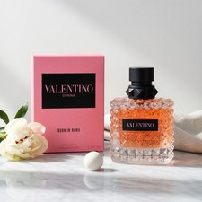 Valentino Born in Roma Eau de Parfum Spray Perfume, Regular Size 3.4 fl oz