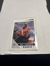 2011 Score - Rookie Dwayne Harris #333 (RC)