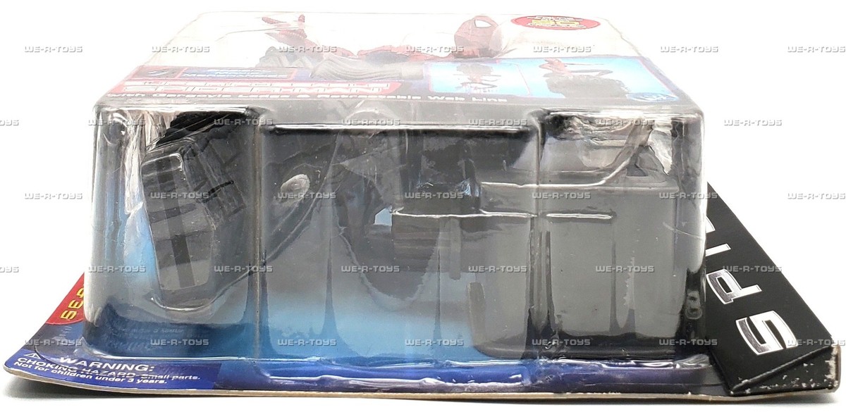 Marvel's Super Poseable Spider-Man Figure Series 1 Toy Biz