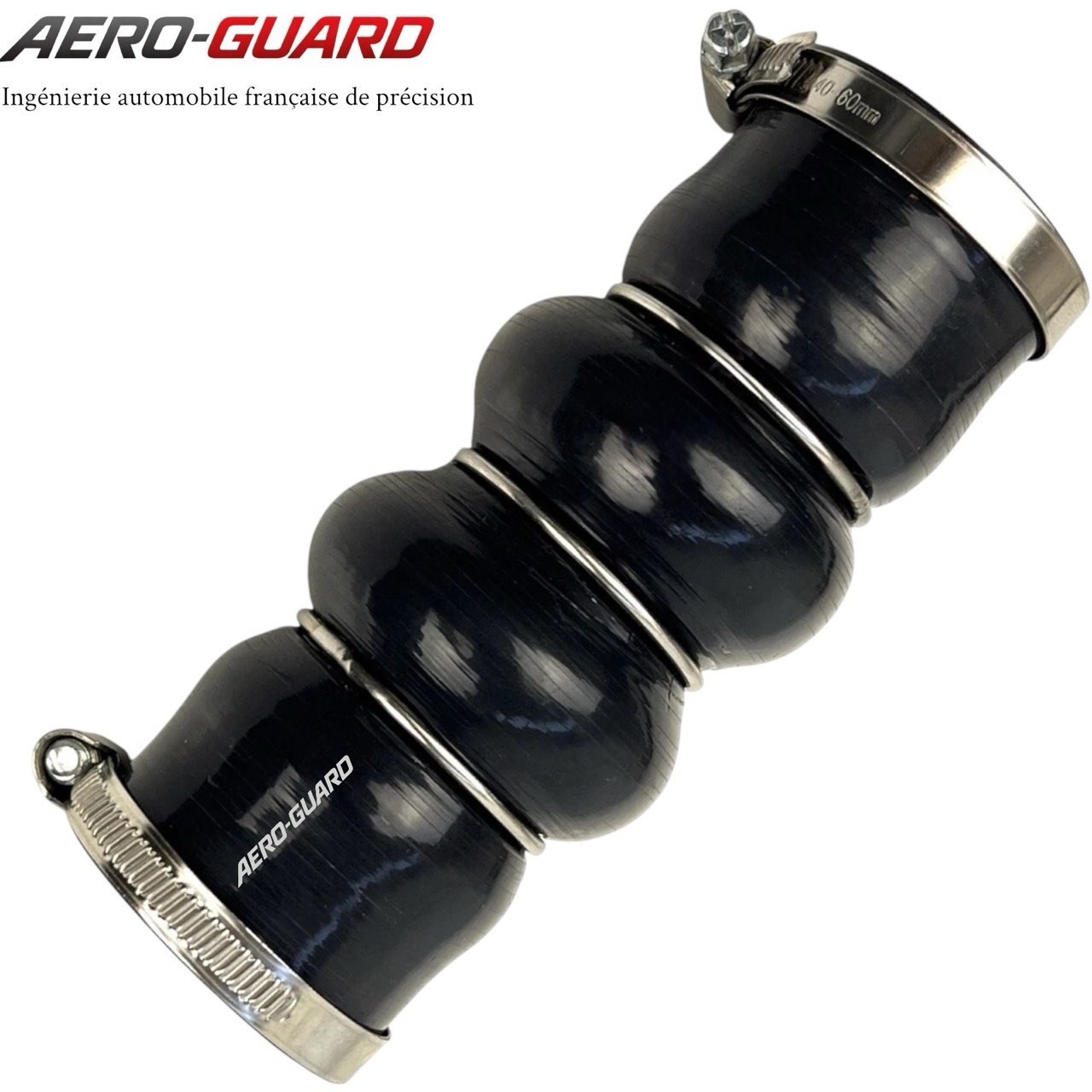 Durite de suralimentation renforcée 0382.LX pour Expert Tepee HDi - 2
