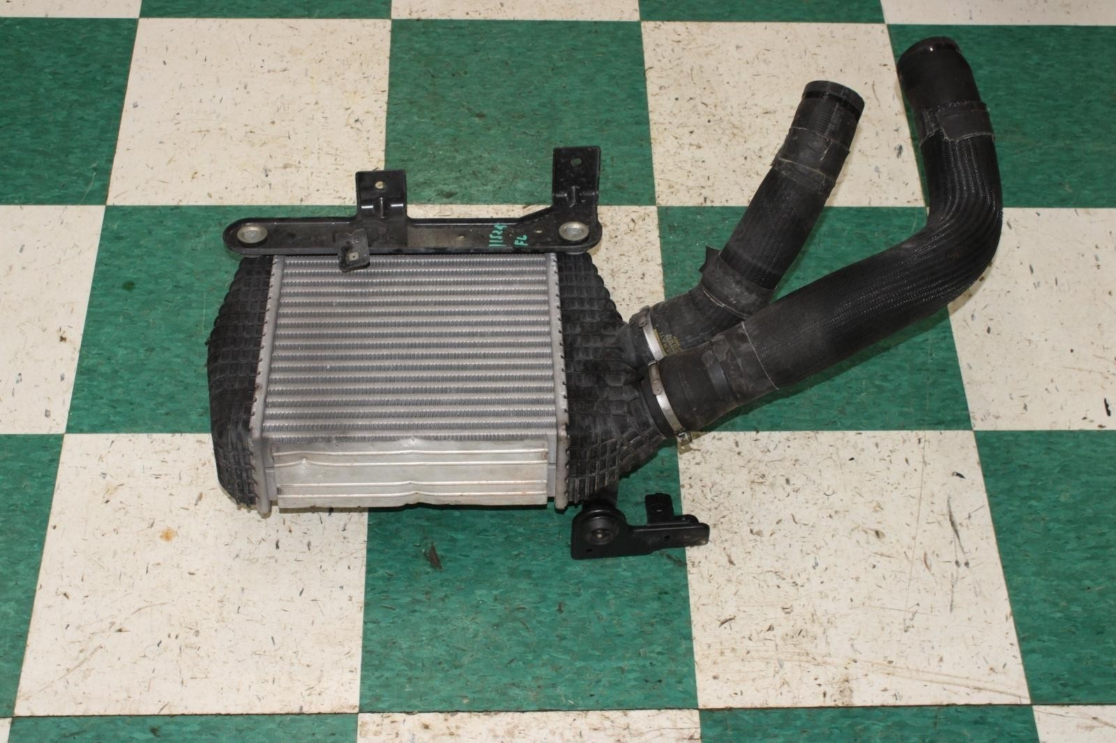 Maserati Ghibli 2014-2020 Left Intercooler