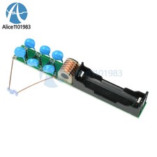 DC 3.7V 20KV High Voltage Igniton Module Boost Circuit Coil Pluse Arc Generator