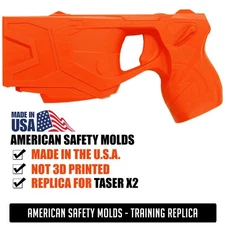 ASM Training Prop Compatible for Taser X2 - (Trainer)
